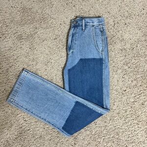 Madewell The Perfect Vintage Straight Jean